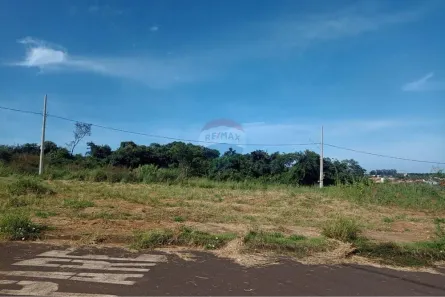 Lote/Terreno à venda, 306m² no Loteamento Petrópolis, Uberaba