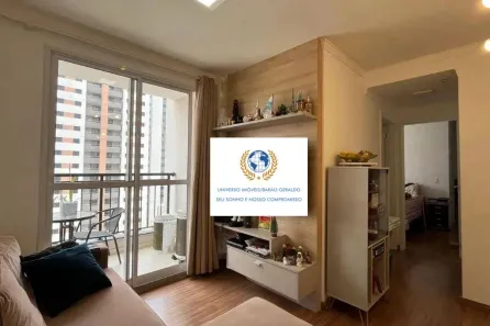 Apartamento com 2 Quartos à venda, 55m² no Bonfim, Campinas