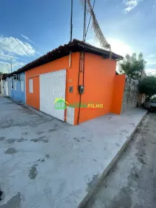 Casa com 2 Quartos para alugar, 70m² no São João, Teresina