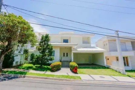 Casa de Condomínio com 4 Quartos à venda, 528m² no Parque Campolim, Sorocaba