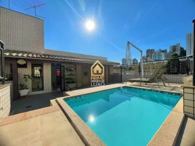 Cobertura com 4 Quartos à venda, 250m² no Grajaú, Belo Horizonte