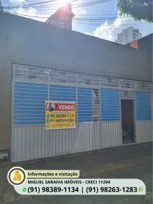 Casa com 5 Quartos à venda, 477m² no Cremação, Belém