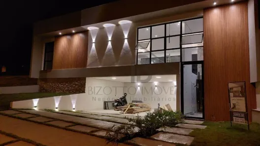 Casa com 3 Quartos à venda, 228m² no Loteamento Park Gran Reserve, Indaiatuba
