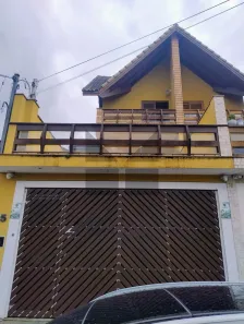 Casa com 3 Quartos à venda, 208m² no Jardim América, Taboão da Serra