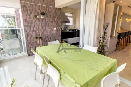 Apartamento com 3 Quartos à venda, 104m² no Vila Regente Feijó, São Paulo