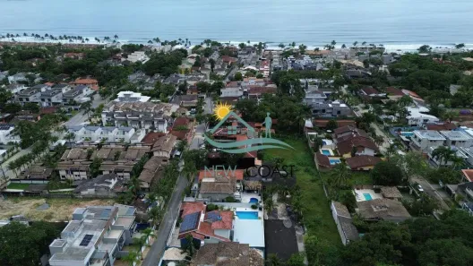 Lote/Terreno à venda, 2800m² no Bairro de Juquehy, São Sebastião