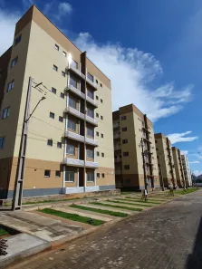 Apartamento com 2 Quartos para alugar, 50m² no Alto do Calhau, São Luís