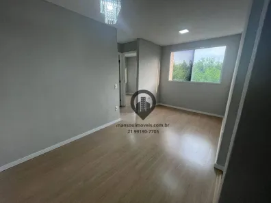 Apartamento com 2 Quartos à venda, 44m² no Realengo, Rio de Janeiro