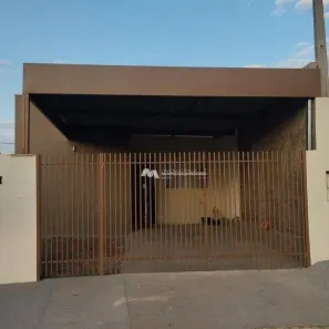Casa com 2 Quartos à venda, 82m² no Jardim Residencial DI Napoli, Cedral
