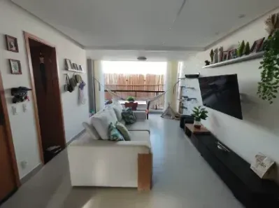 Apartamento com 2 Quartos à venda, 64m² no Buraquinho, Lauro de Freitas