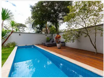 Casa de Condomínio com 4 Quartos à venda, 424m² no Jardim Cordeiro, São Paulo