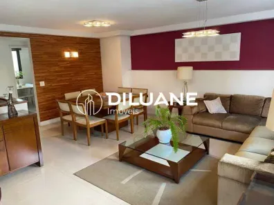 Apartamento com 4 Quartos à venda, 154m² no Botafogo, Rio de Janeiro