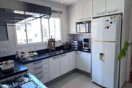 Apartamento com 2 Quartos à venda, 122m² no Itaim Bibi, São Paulo