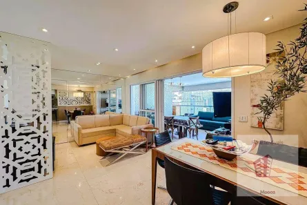 Apartamento com 3 Quartos à venda, 118m² no Alto da Mooca, São Paulo