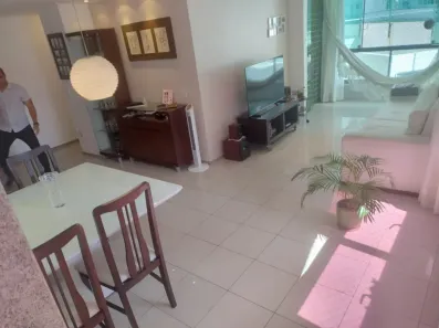 Apartamento com 3 Quartos à venda, 105m² no Pina, Recife