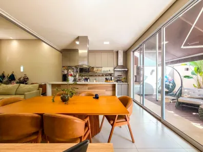 Casa de Condomínio com 3 Quartos à venda, 147m² no Reserva San Gabriel, Ribeirão Preto