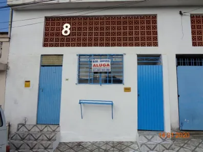 Casa com 1 Quarto para alugar, 29m² no Jardim Eliza, São Paulo
