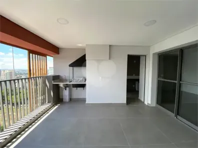 Apartamento com 3 Quartos à venda, 125m² no Santo Amaro, São Paulo