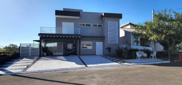 Casa de Condomínio com 5 Quartos à venda, 235m² no Residencial Vila Victoria, Itupeva