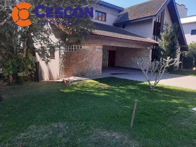 Sobrado com 4 Quartos à venda, 445m² no Residencial Morada das Estrelas (Aldeia da Serra), Barueri