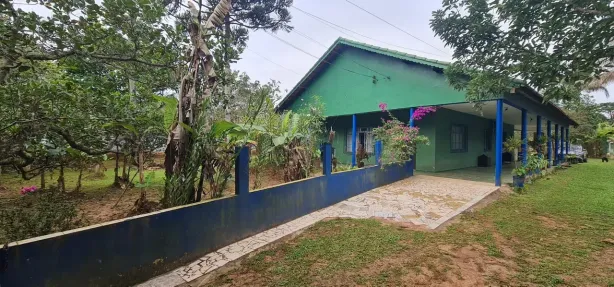 Fazenda/Sítio com 6 Quartos à venda, 387m² no Balneario Gaivotas, Itanhaém