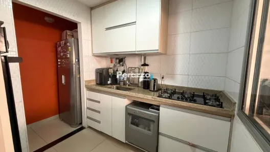 Casa de Condomínio com 3 Quartos à venda, 68m² no Jardins Mangueiral, Brasília