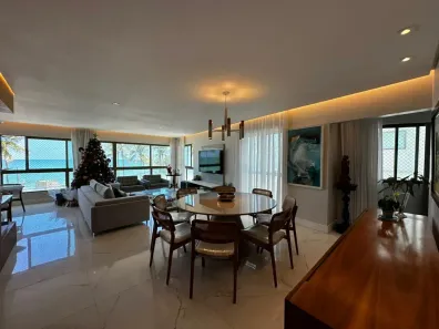 Apartamento com 3 Quartos à venda, 145m² no Boa Viagem, Recife