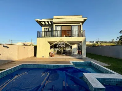 Casa de Condomínio com 3 Quartos para alugar, 316m² no Jardim do Golf I, Jandira