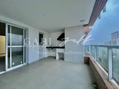 Apartamento com 3 Quartos à venda, 89m² no Encruzilhada, Santos