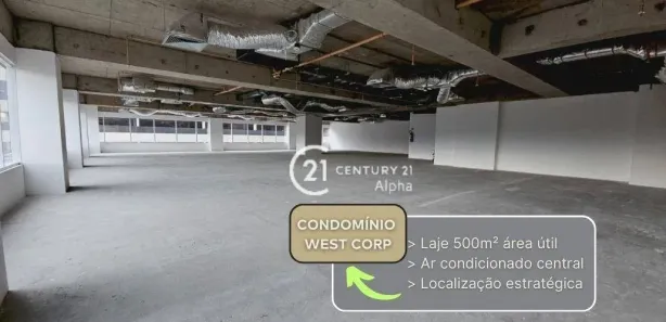 Prédio Comercial à venda, 500m² no Alphaville Industrial, Barueri