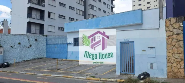 Galpão/Depósito/Armazém à venda, 810m² no Vila Moinho Velho, São Paulo
