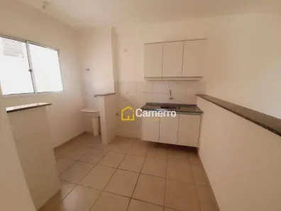 Apartamento com 2 Quartos para alugar, 49m² no Jardim São Francisco, Santa Bárbara D'Oeste