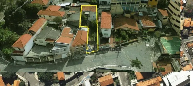 Lote/Terreno à venda, 228m² no Vila Barreto, São Paulo