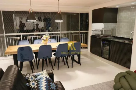 Apartamento com 3 Quartos à venda, 117m² no Várzea de Baixo, São Paulo