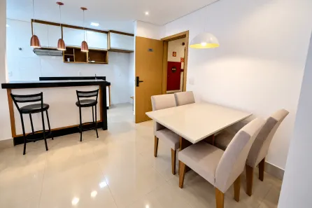 Apartamento com 2 Quartos à venda, 65m² no Setor Leste Universitário, Goiânia