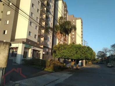 Apartamento com 3 Quartos à venda, 77m² no Mogi Moderno, Mogi das Cruzes