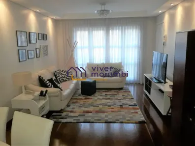 Apartamento com 3 Quartos à venda, 105m² no Jardim Taboão, São Paulo