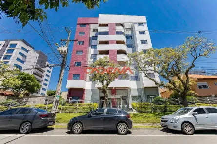 Apartamento com 3 Quartos à venda, 97m² no Bacacheri, Curitiba