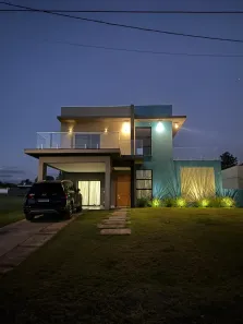 Casa de Condomínio com 4 Quartos à venda, 236m² no Santa Bárbara Resort Residence, Águas de Santa Bárbara
