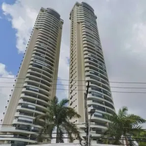 Apartamento com 3 Quartos para alugar, 127m² no Reduto, Belém