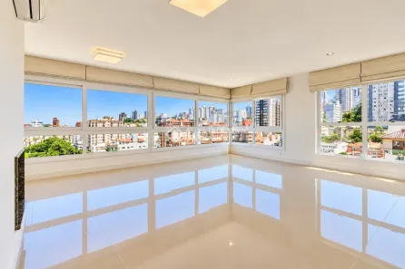 Apartamento com 3 Quartos para alugar, 148m² no Bela Vista, Porto Alegre