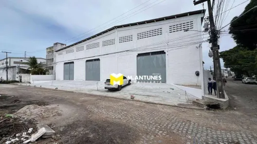 Galpão/Depósito/Armazém para alugar, 600m² no Piedade, Jaboatão dos Guararapes