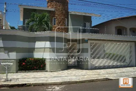 Sobrado com 3 Quartos à venda, 347m² no Ribeirânia, Ribeirão Preto