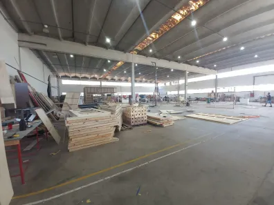 Galpão/Depósito/Armazém à venda, 5400m² no Além Ponte, Sorocaba