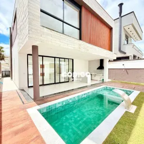 Casa de Condomínio com 4 Quartos à venda, 294m² no Jardim das Cerejeiras, Arujá