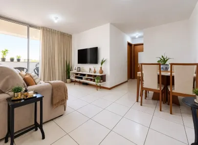 Apartamento com 2 Quartos à venda, 67m² no Sul, Brasília
