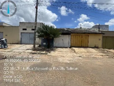 Casa com 2 Quartos à venda, 150m² no Jardim São José, Goiânia
