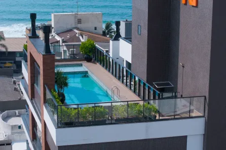 Apartamento com 1 Quarto à venda, 44m² no Bombas, Bombinhas