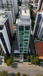 Flat com 1 Quarto para alugar, 28m² no Boa Viagem, Recife