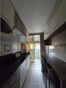 Apartamento com 2 Quartos para alugar, 59m² no Centro, São Leopoldo